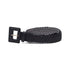 Cintura nera da donna effetto intrecciato Swish Jeans, Borse e accessori Donna, SKU b531000053, Immagine 0